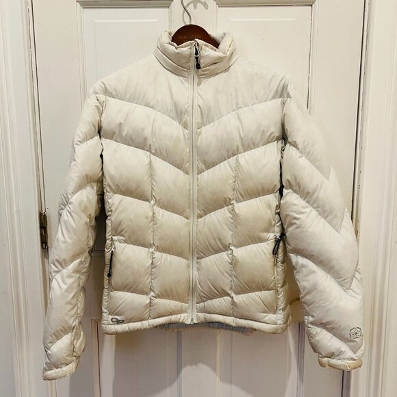 Outdoor Research Jackets & Blazers - Outdoor Research Coldfront Down Jacket S Women's White 700 Fill Puffer Size L